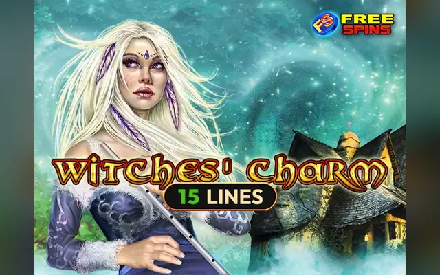 Witches' Charm slot by Amusnet (EGT)