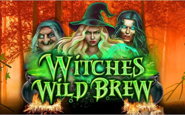 Witches Wild Brew slot by Booming Games