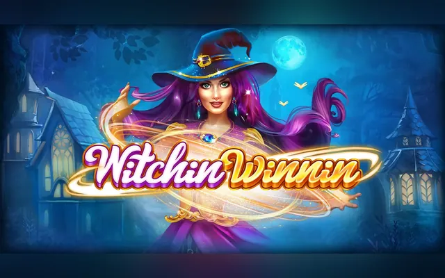 Witchin Winnin slot by Skywind