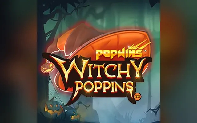Witchy Poppins slot by AvatarUX