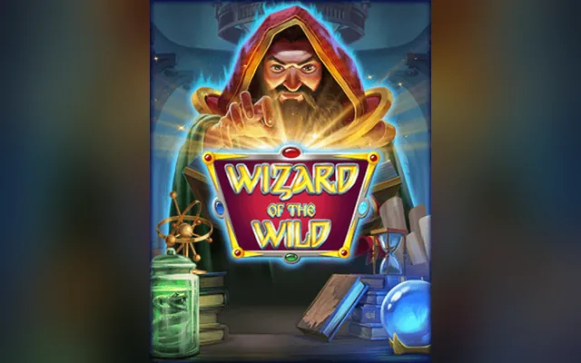 Wizard of the Wild slot by Platipus