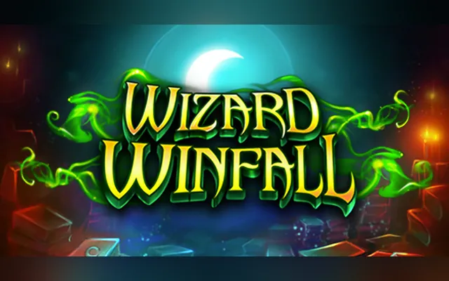 Wizard WinFall slot by Skywind