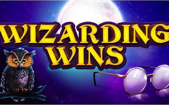 Wizarding Wins slot by Booming Games