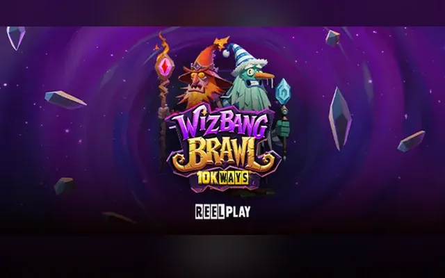 Wizbang Brawl 10K Ways slot by ReelPlay