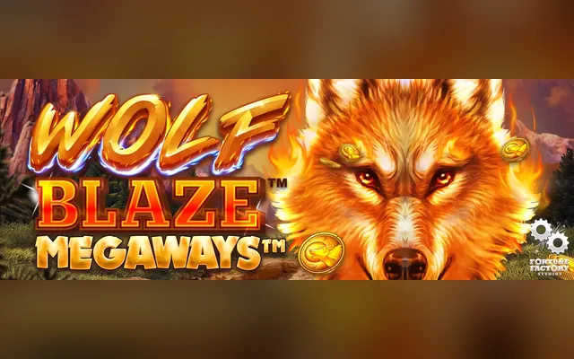 Wolf Blaze Megaways slot by Games Global