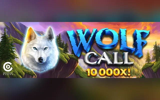 Games Global imzalı Wolf Call slotu