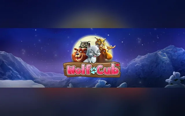 Wolf Cub slot by NetEnt