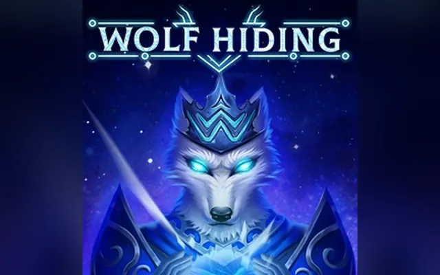 Wolf Hiding slot by Evoplay