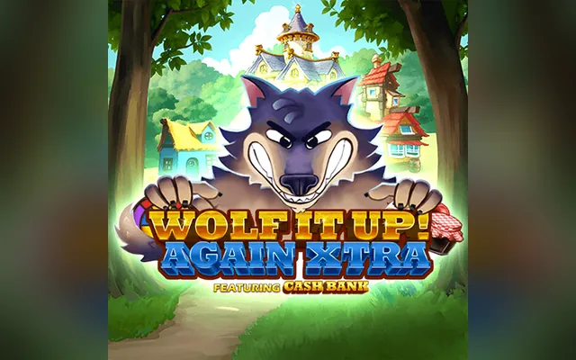 Wolf It Up! Again Xtra slot by Inspired Entertainment