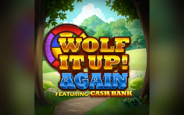 Wolf It Up! Again slot by Inspired Entertainment