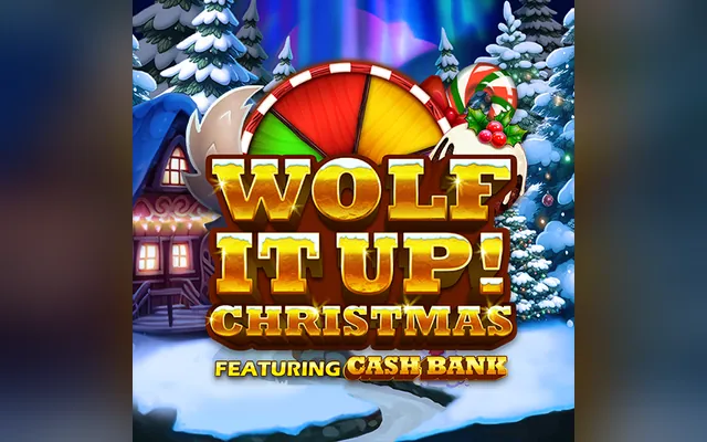 Wolf It Up! Christmas slot by Inspired Entertainment