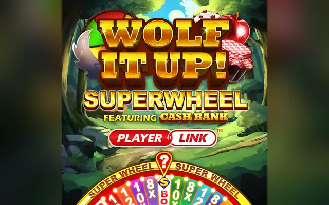 Wolf It Up! Super Wheel slot by Inspired Entertainment