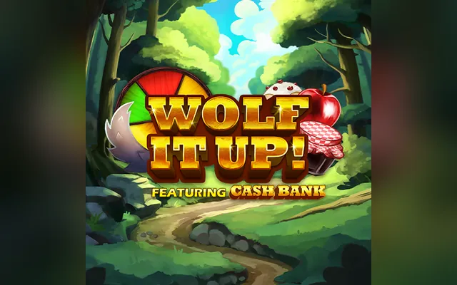 Wolf It Up! slot by Inspired Entertainment