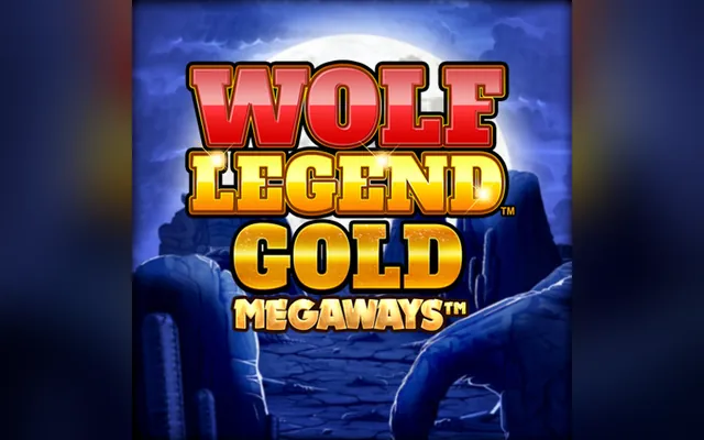 Wolf Legend Gold Megaways slot by Blueprint Gaming