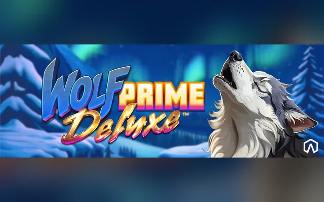 Wolf Prime Deluxe slot by Games Global