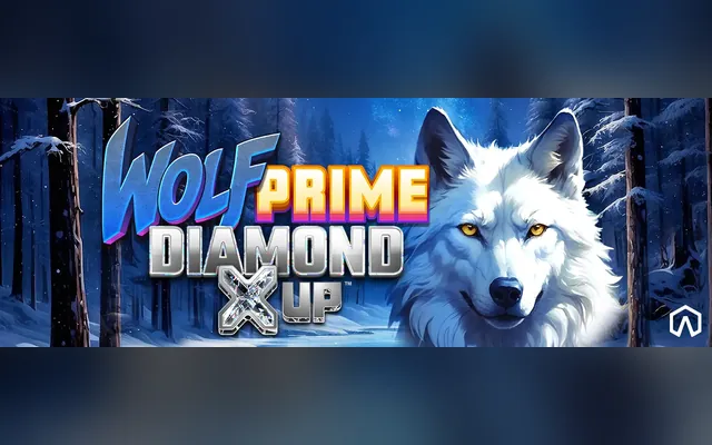 Wolf Prime Diamond X UP slot by Games Global
