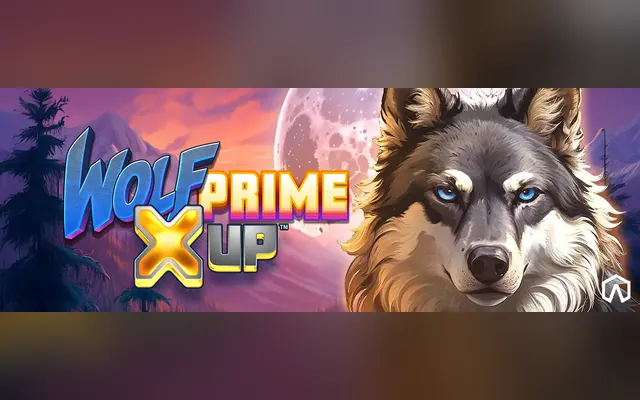 Wolf Prime X UP slot by Games Global