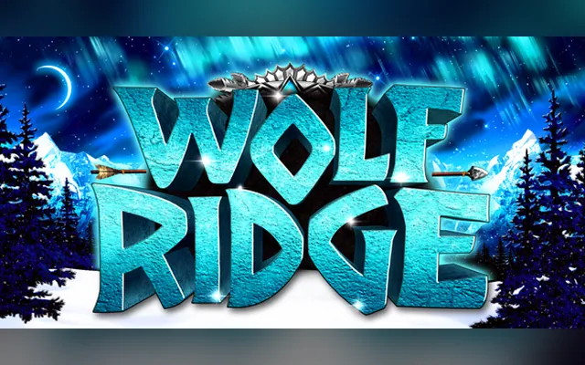 Wolf Ridge slot by IGT