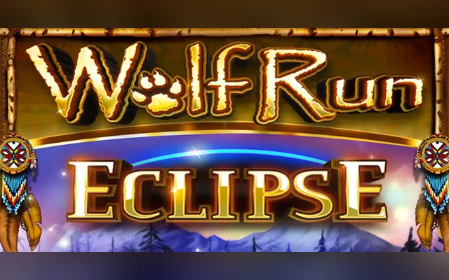 Wolf Run Eclipse slot by IGT