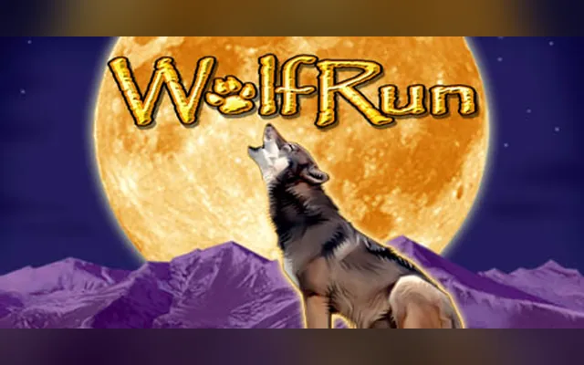 Wolf Run slot by IGT