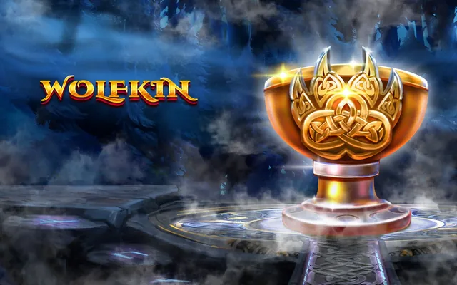 Wolfkin slot by Red Tiger