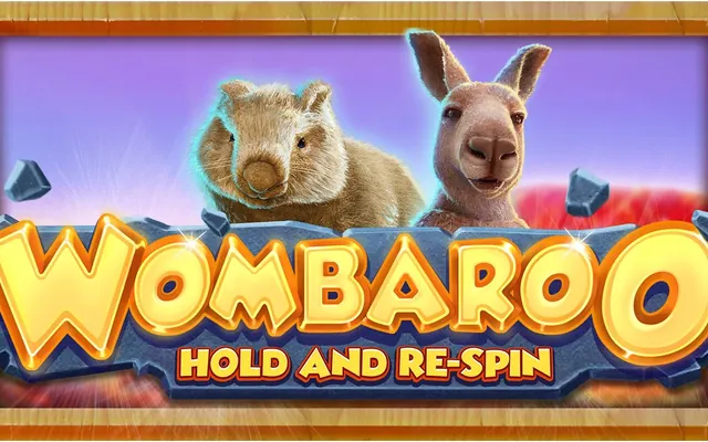 Wombaroo slot by Booming Games