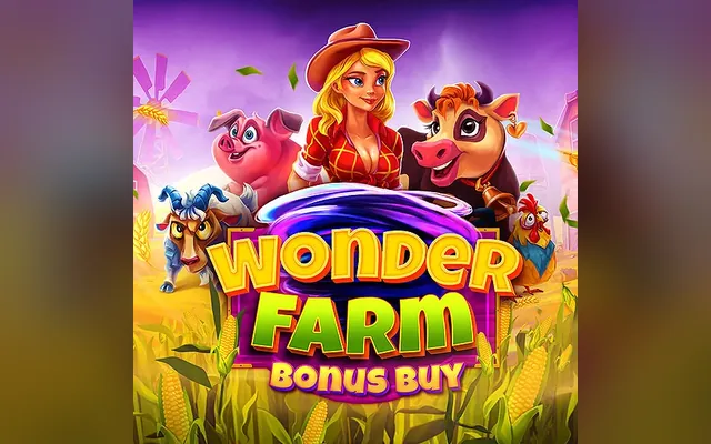 Wonder Farm Bonus Buy slot by Evoplay