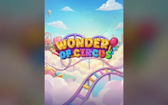 Wonder of Circus slot by Backseat Gaming