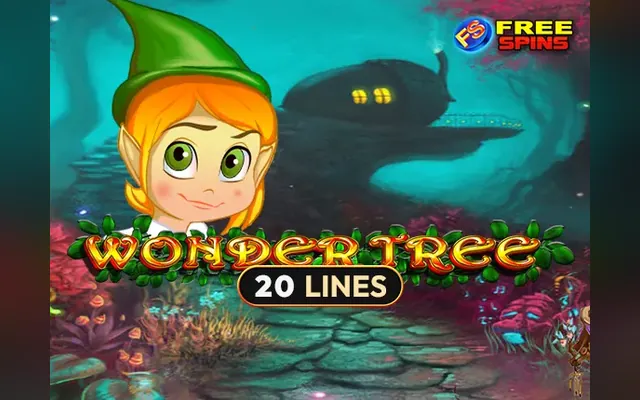 Wonder Tree slot by Amusnet (EGT)