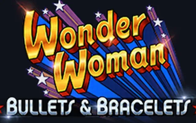 Wonder Woman Bullets & Bracelets slot by Light & Wonder