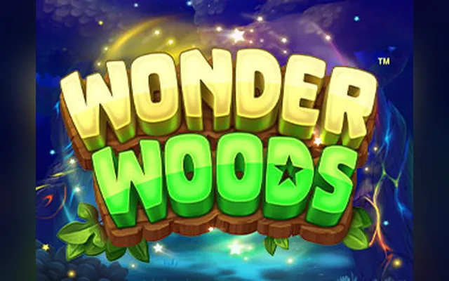Wonder Woods slot by Just For The Win