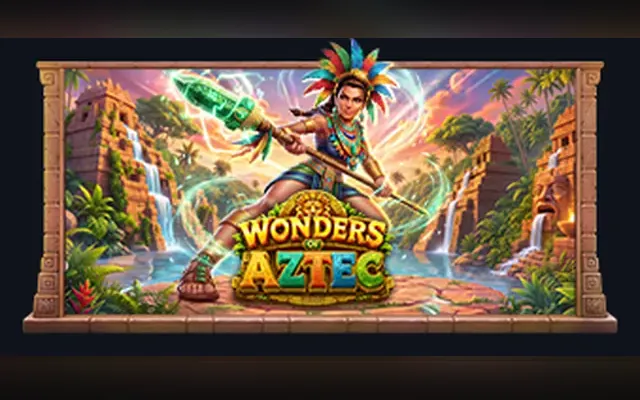 Wonders of Aztec slot by Pragmatic Play