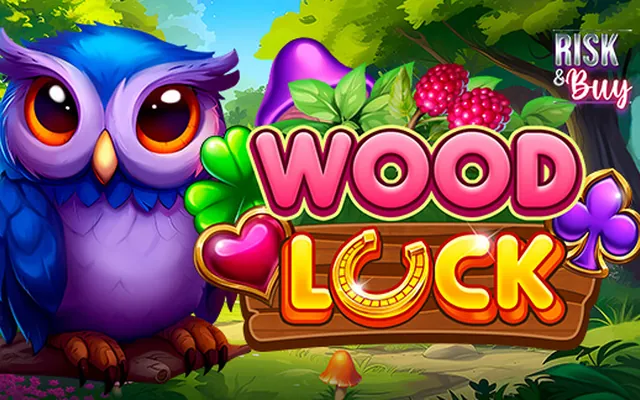Wood Luck! slot by Mascot Gaming