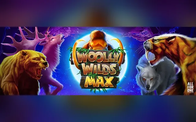 Woolly Wilds MAX slot by Games Global