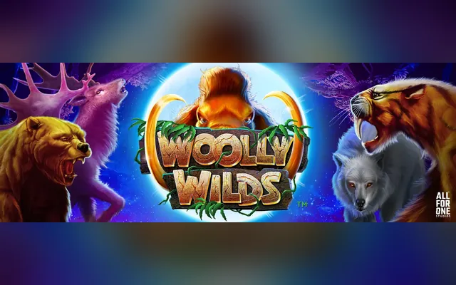 Woolly Wilds slot by Games Global