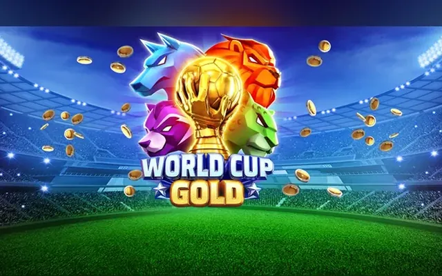 World Cup Gold slot by Skywind