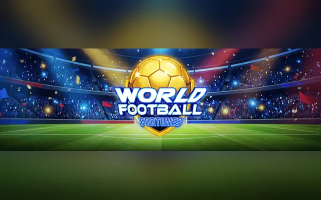 World Football Fortunes slot by Red Tiger