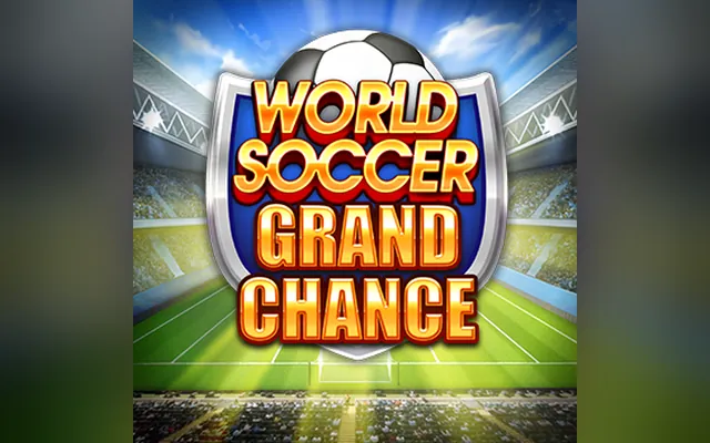 World Soccer Grand Chance slot by Inspired Entertainment