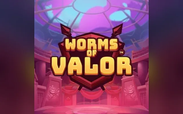 Worms of Valor slot by AvatarUX