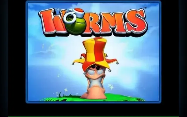 Worms slot by Blueprint Gaming