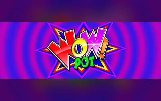 Wow Pot slot by Games Global