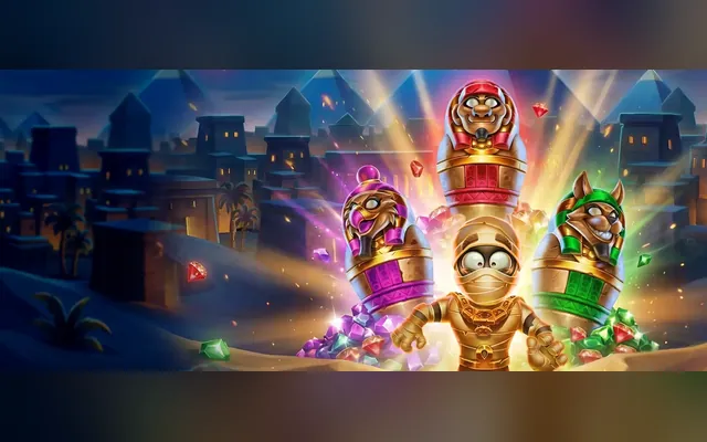 Wrappin' Gold slot by Play'n GO