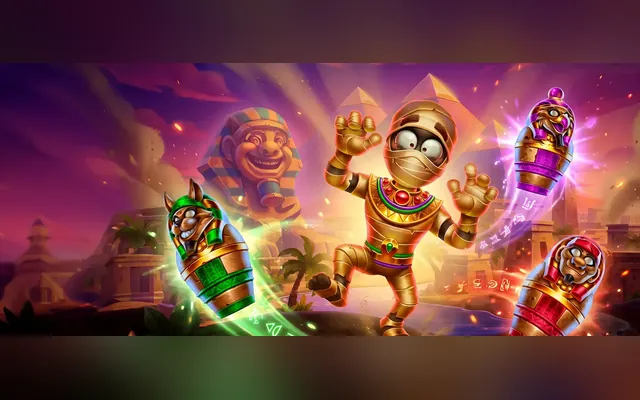 Wrappin' More Gold slot by Play'n GO