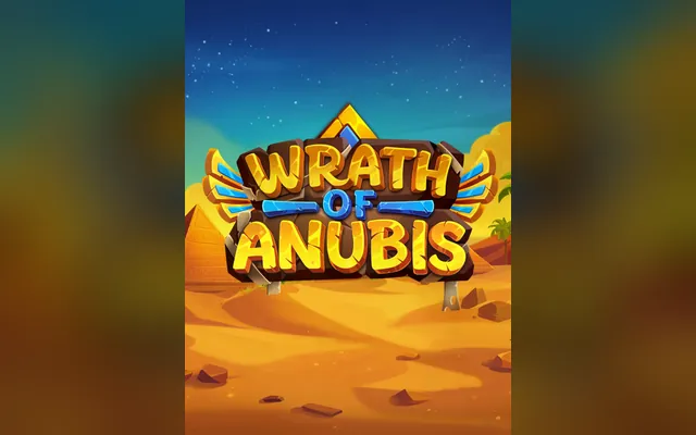 Wrath of Anubis slot by Backseat Gaming