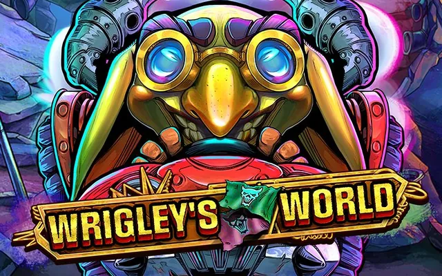 Wrigley's World slot by Red Tiger