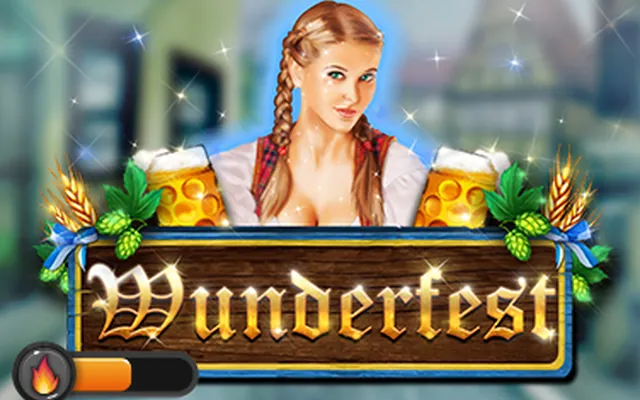 Wunderfest slot by Booming Games
