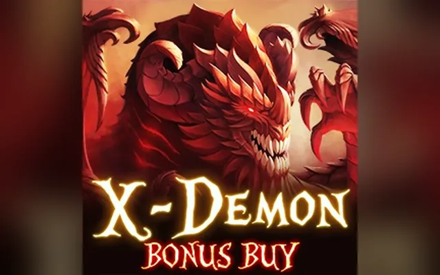 Slot X-Demon Bonus Buy von Evoplay