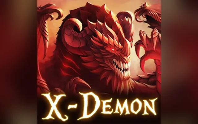 X-Demon slot by Evoplay