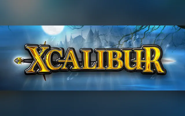 Xcalibur slot by Games Global