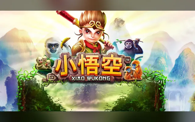 Xiao Wu Kong slot by Skywind